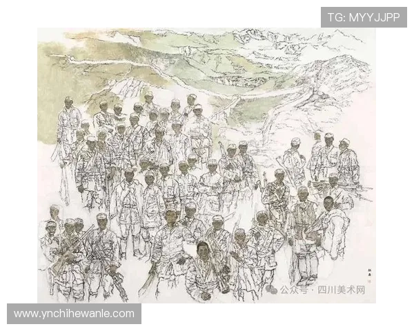 《保卫延安》：史诗壮歌，铁血铸就的不朽传奇