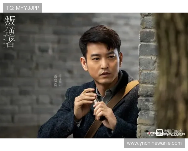 袁文康：颜值与实力并存，荧屏上的百变人生